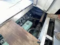 Trawler zu verkaufen