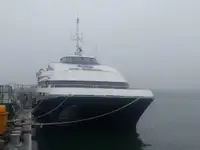 RoPax-Schiff zu verkaufen