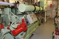 Schleppboot zu verkaufen