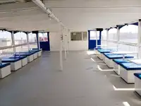 Fährschiff zu verkaufen
