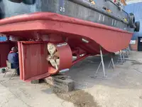 Schleppboot zu verkaufen