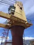 Kühlschiff zu verkaufen