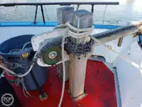 Fährschiff zu verkaufen