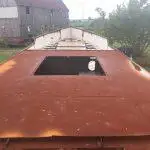 Schleppboot zu verkaufen