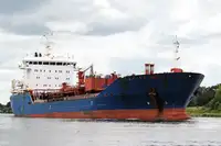 Oil/Chemical tanker zu verkaufen