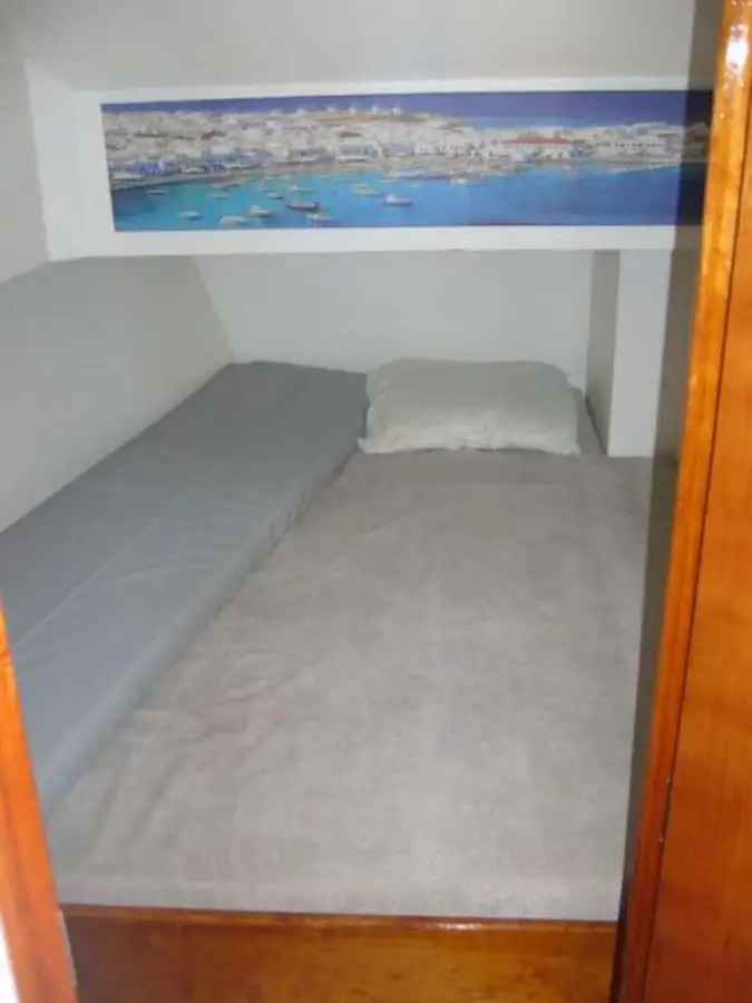 Patrouillenboot zu verkaufen