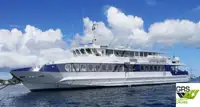 Passagierschiff zu verkaufen