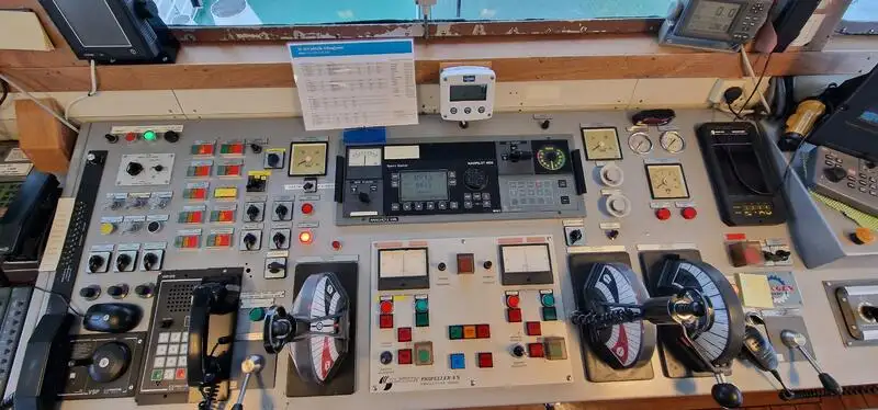 Bunkertanker zu verkaufen