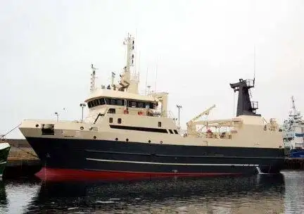 Trawler zu verkaufen