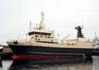 Trawler zu verkaufen