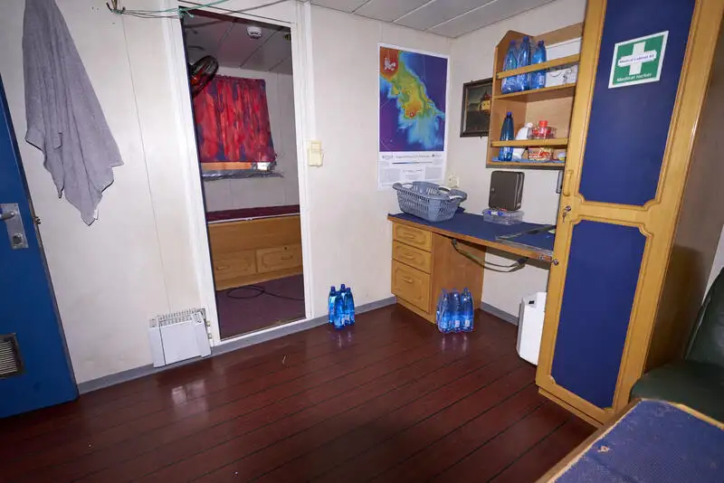 Trawler zu verkaufen