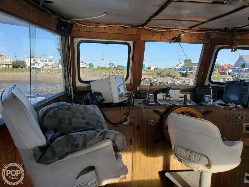 Fährschiff zu verkaufen