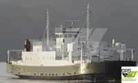Ro-Ro-Schiff zu verkaufen