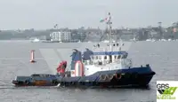 Schleppboot zu verkaufen