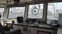 Patrouillenboot zu verkaufen