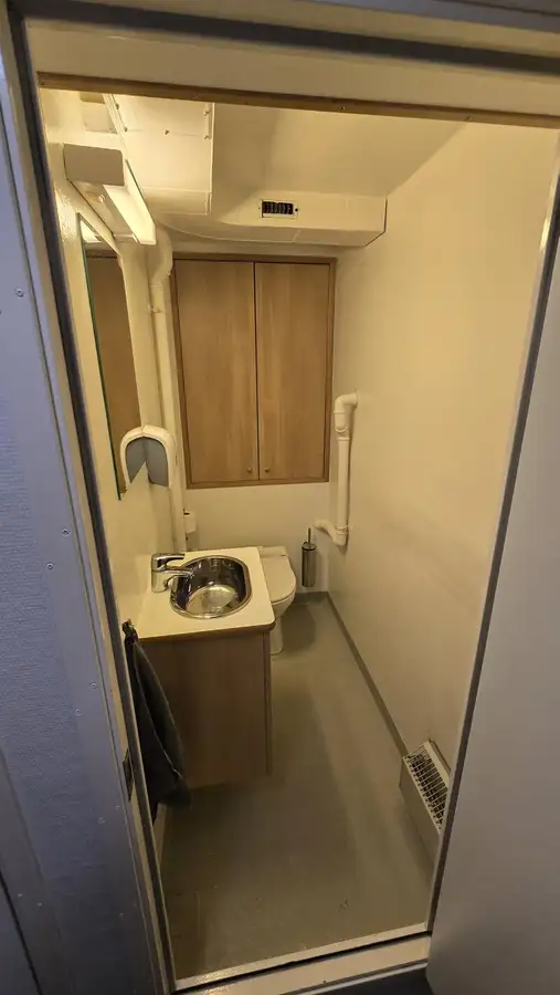 Schleppboot zu verkaufen