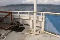 Fährschiff zu verkaufen