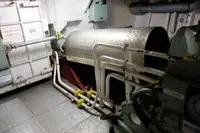 Schleppboot zu verkaufen