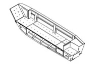 Landungsboot, Tank zu verkaufen