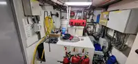 Rettungsschiff zu verkaufen