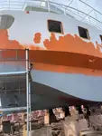 Fährschiff zu verkaufen