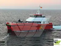 Wind farm service vessel zu verkaufen