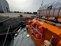 Crew-Boot zu verkaufen