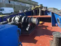 Schleppboot zu verkaufen