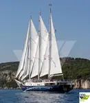 Kreuzfahrtschiff zu verkaufen