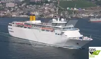 Kreuzfahrtschiff zu verkaufen