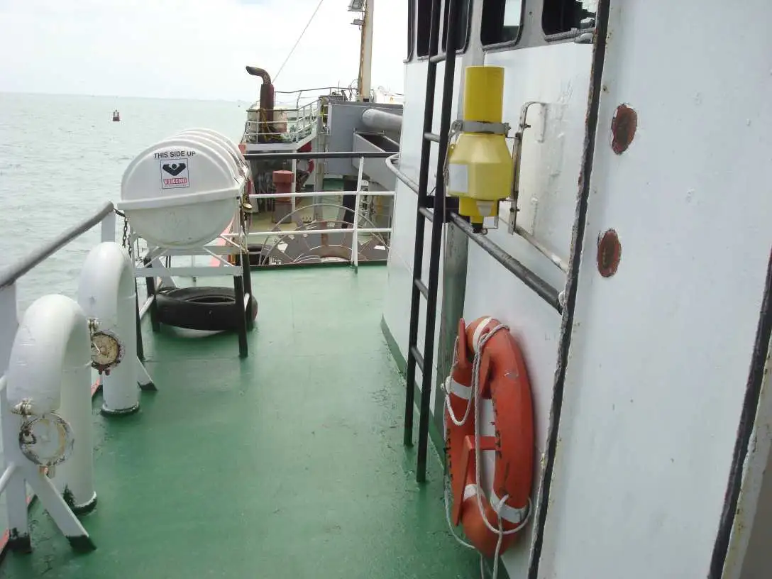 Trawler zu verkaufen