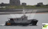 Windpark-Service-Schiff zu verkaufen