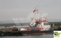 Schleppboot zu verkaufen