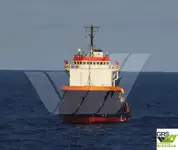 Versorgungsschiff zu verkaufen