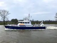 Patrouillenboot zu verkaufen