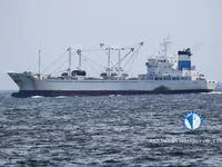 Kühlschiff zu verkaufen