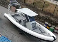 Festrumpfschlauchboot zu verkaufen