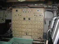 Kreuzfahrtschiff zu verkaufen