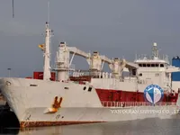 Kühlschiff zu verkaufen