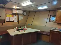 Schleppboot zu verkaufen
