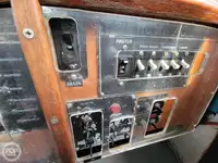 Rettungsboot zu verkaufen