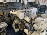 Schleppboot zu verkaufen
