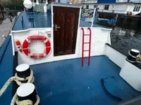 Patrouillenboot zu verkaufen