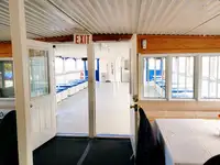 Fährschiff zu verkaufen
