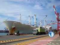 Kühlschiff zu verkaufen
