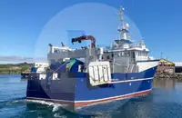 Beam-Trawler zu verkaufen