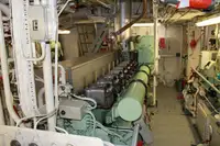Schleppboot zu verkaufen