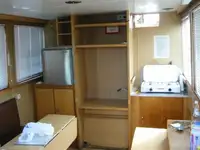 Patrouillenboot zu verkaufen