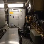 Patrouillenboot zu verkaufen