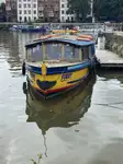 Fährschiff zu verkaufen